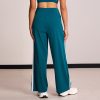 Yoga Straight Leg Pants (2)