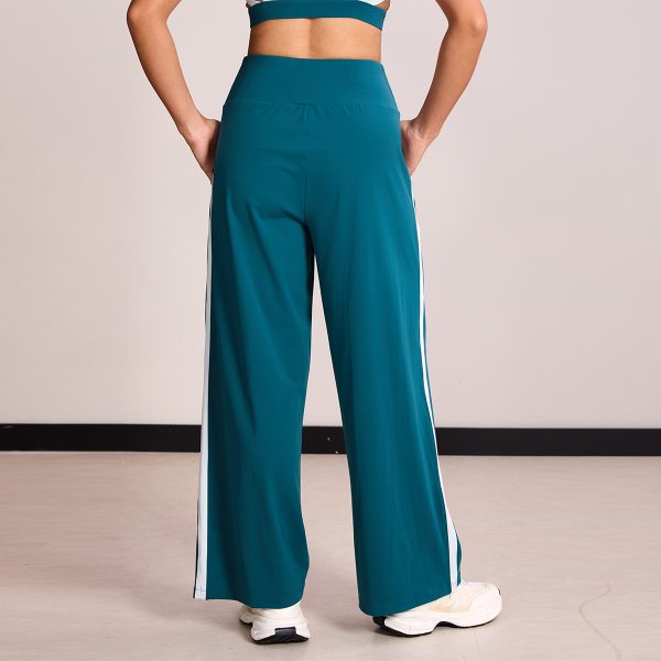 Yoga Straight Leg Pants (3)