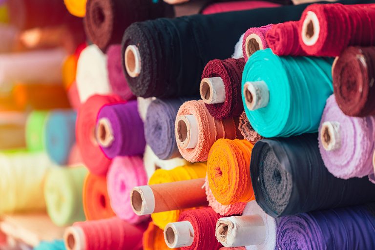 Fabric advantages