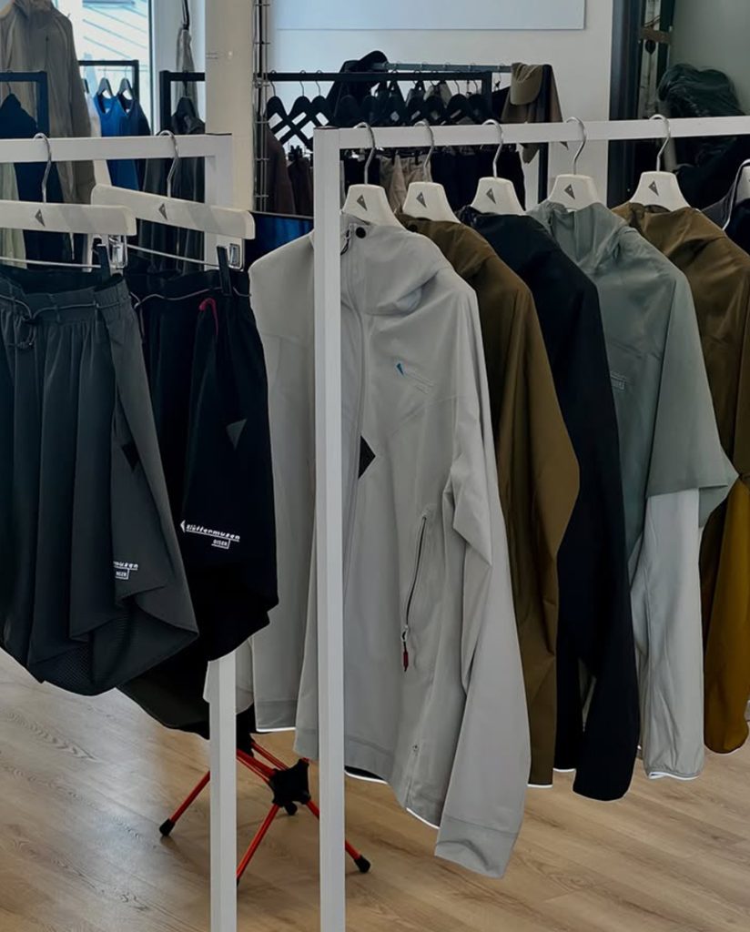 The Most Important Sports Fabrics for Building High-Performance Activewear Lines 31 Functional fabrics