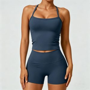2PCS Yoga Wear Set