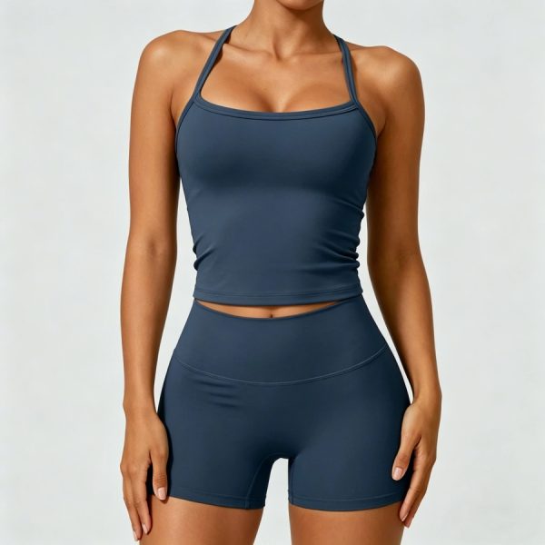2PCS Yoga Wear Set