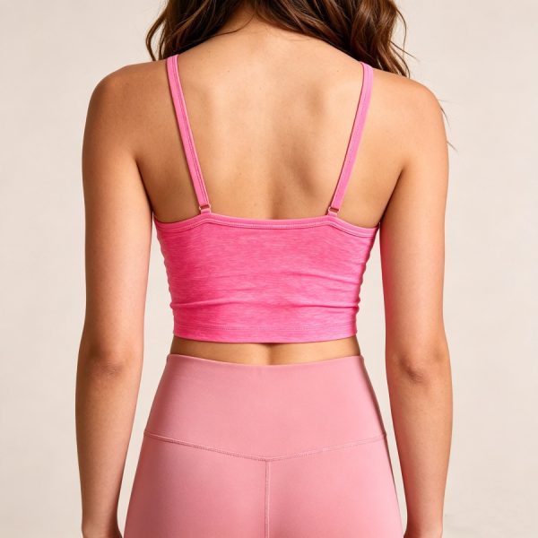 Sports Crop Top