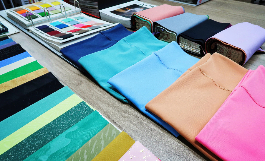 How to Get an Accurate Quote From a Custom Sportswear Manufacturer 1 Custom Sportswear Fabric Selection