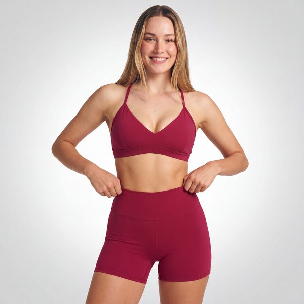 2Pcs Yoga Wear Set