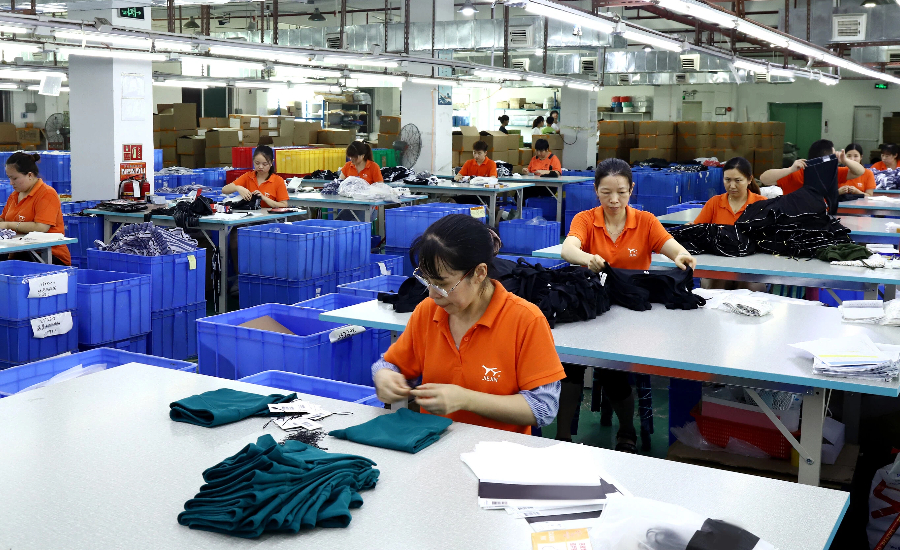 How Long Does Custom Activewear Production Take? 19 Activewear Quality Control and Inspection