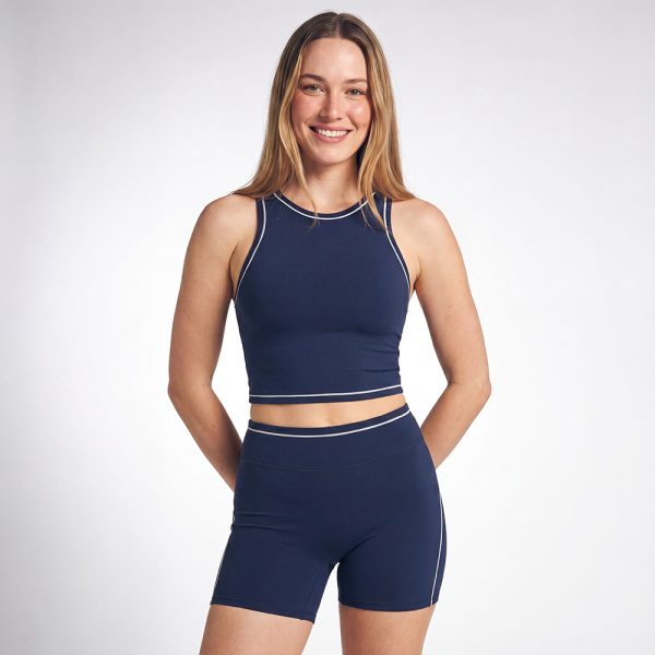 Colorblock Workout Set
