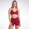 Halter Sports Bra & Shorts 2Pcs Yoga Wear Halter Sports Bra & Shorts 2Pcs Yoga Wear