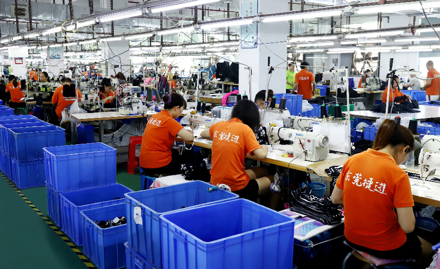 How Long Does Custom Activewear Production Take? 18 Sportswear Bulk Production