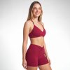 custom yoga shorts suits
