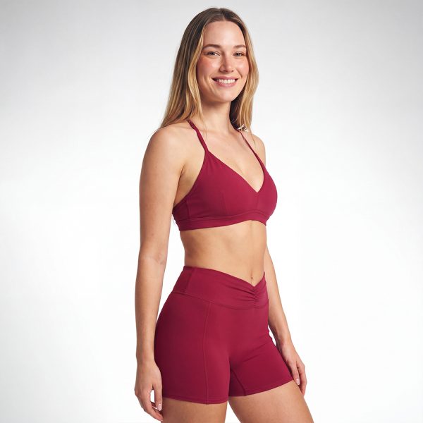 custom yoga shorts suits