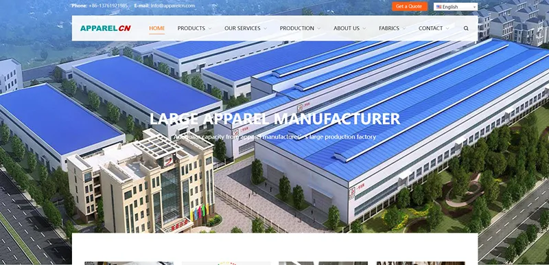Top 10 China Leggings Manufacturers: A B2B Sourcing Guide 9 ApparelCN