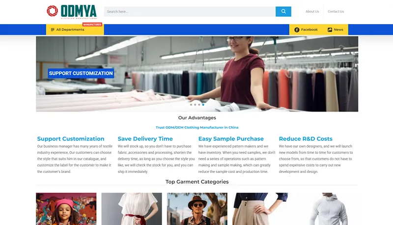 12 Best Yoga Wear Supplier China for International Clothing Brands 46 ODMYA