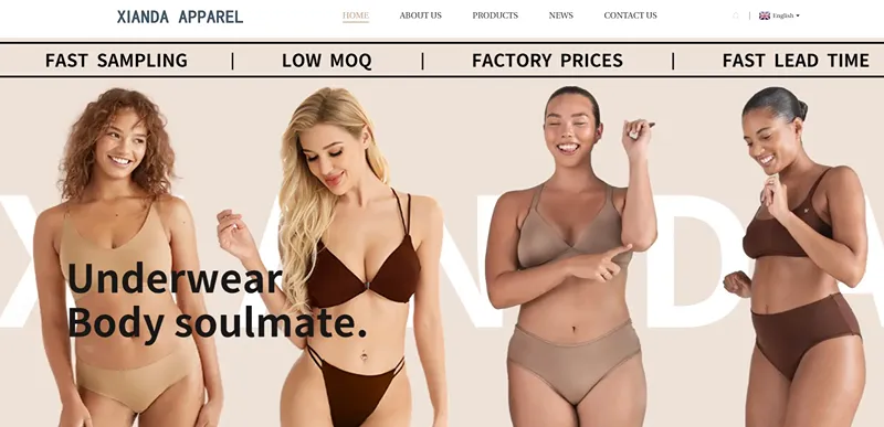 Top 10 China Leggings Manufacturers: A B2B Sourcing Guide 5 Xianda Apparel