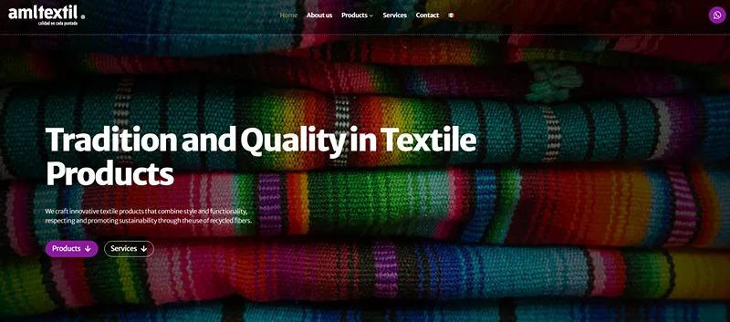 10 Clothing Manufacturers in Mexico: Factory Guide 39 AML Textil
