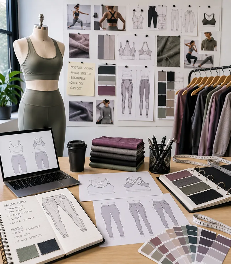 Clothing Product Development: From Concept to Bulk Production 31 Clothing Product Development