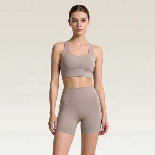 Home 3 Custom Yoga Shorts Suppleir
