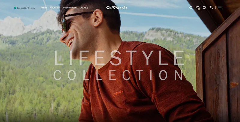 10 Italian Sportswear Manufacturer for Quality Activewear Production 10 De Marchi