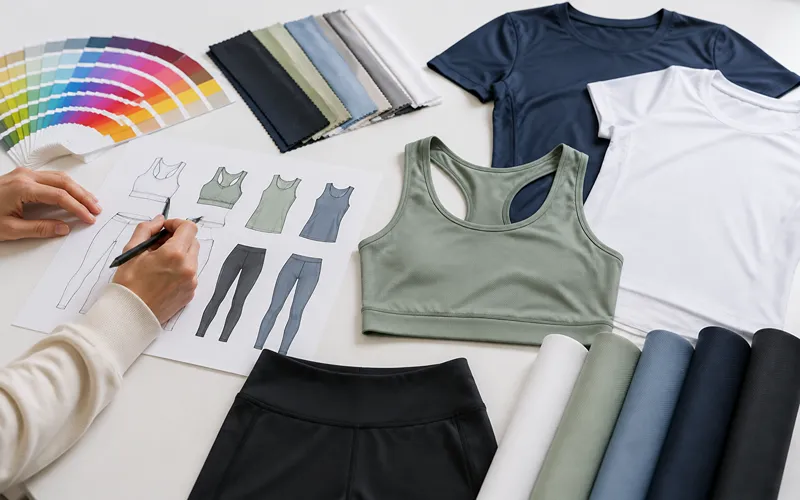 Before Choosing Dye Sublimation Printing: 7 Factors Every Brand Should Consider 2 Design Complexity and Color Requirements