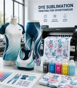Dye Sublimation Printing