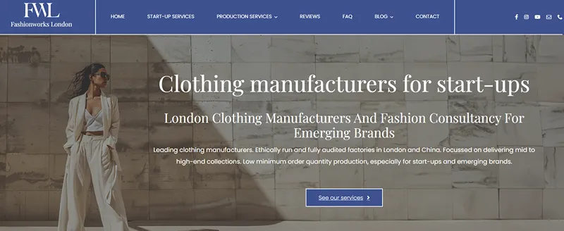 8 Gym Clothing Manufacturers UK Brands Can Rely On 6 FashionWorksLondon
