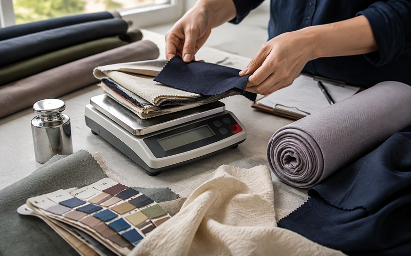 What Is GSM in Textiles? How to Choose the Right Fabric Weight for Sportswear 10 GSM in Textiles Explanation