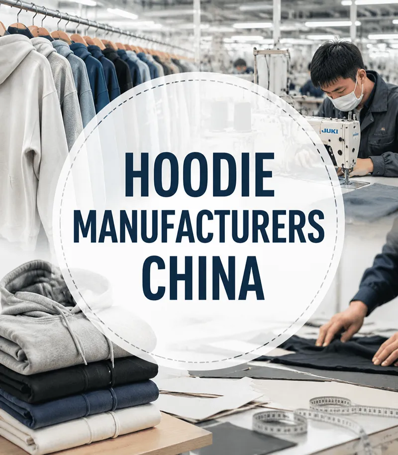 Best 10 Hoodie Manufacturers China: Who Delivers Consistent Quality at Scale 88 Hoodie Manufacturers China