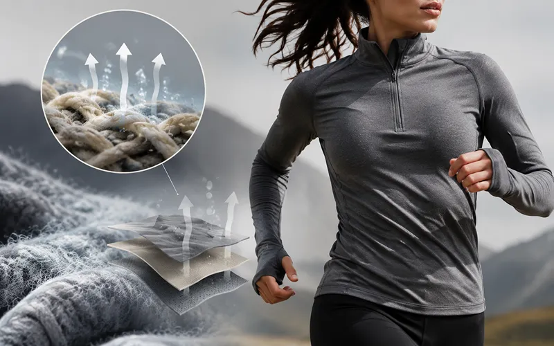 Can Machine Washable Wool Replace Traditional Performance Fabrics in Sportswear? 10 How Machine Washable Wool Works
