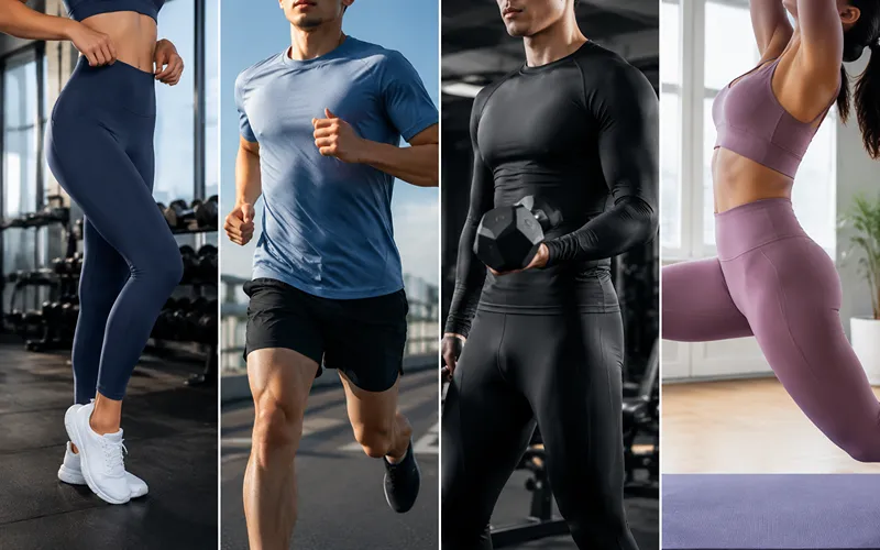 Why Sportswear Brands Choose Polyester Fabric: Benefits, Limits & Production Tips 12 How to Choose the Right Polyester Fabric for Your Sportswear Collection