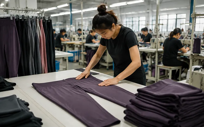 Top 10 China Leggings Manufacturers: A B2B Sourcing Guide 1 How_We_Selected_These_China_Leggings_Manufacturers