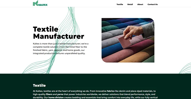 10 Clothing Manufacturers in Mexico: Factory Guide 42 Kaltex Apparel