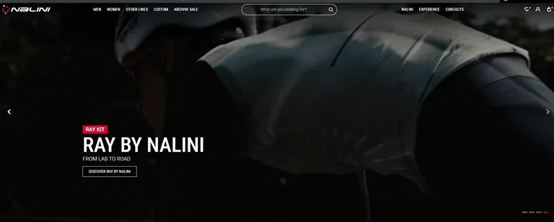 10 Italian Sportswear Manufacturer for Quality Activewear Production 7 Nalini (MOA Sport)