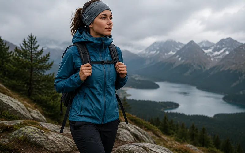 Types of Sportswear Every Activewear Brand Should Know Before Production 5 Outdoor & All-Weather Wear