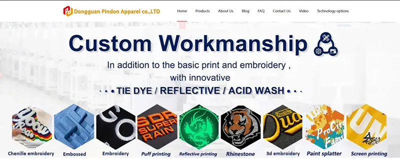 Best 10 Hoodie Manufacturers China: Who Delivers Consistent Quality at Scale 42 Pindon Apparel