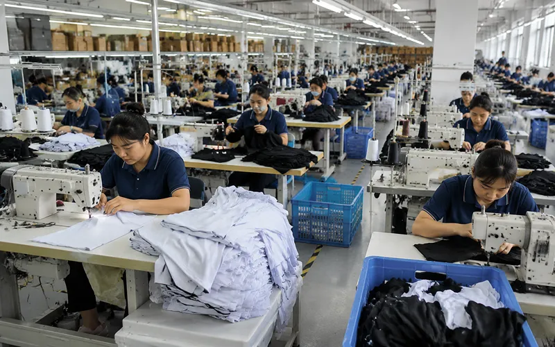 Before Choosing Dye Sublimation Printing: 7 Factors Every Brand Should Consider 3 Production Lead Time