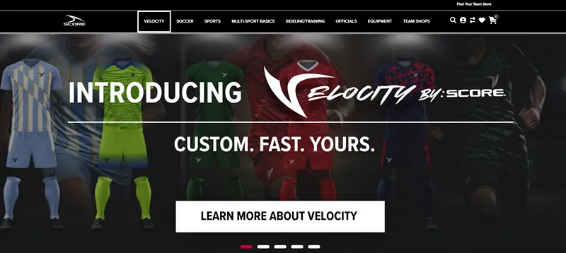 10 Top-Rated Sportswear Manufacturers in USA for Wholesale & Private Label 42 SCORE Sports