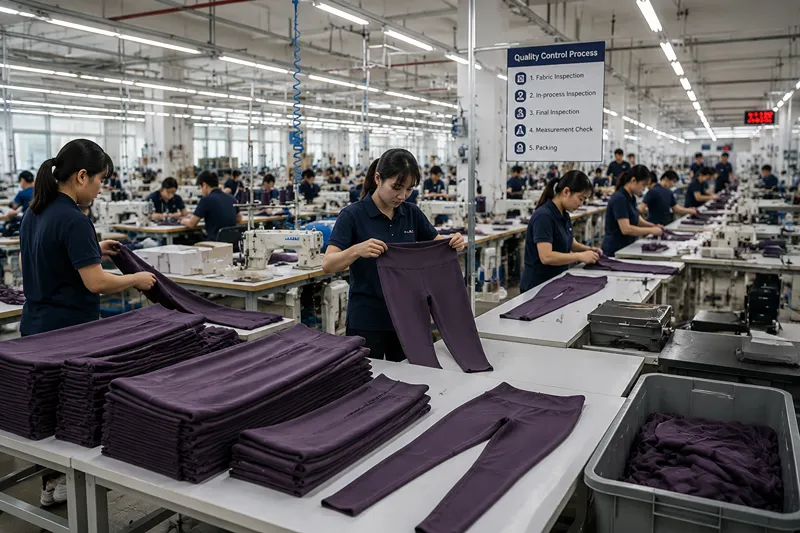 What Is the Average Leggings Manufacturing Cost? Factors, Examples & Tips 3 Tips_to_Control_or_Reduce_Manufacturing_Cost