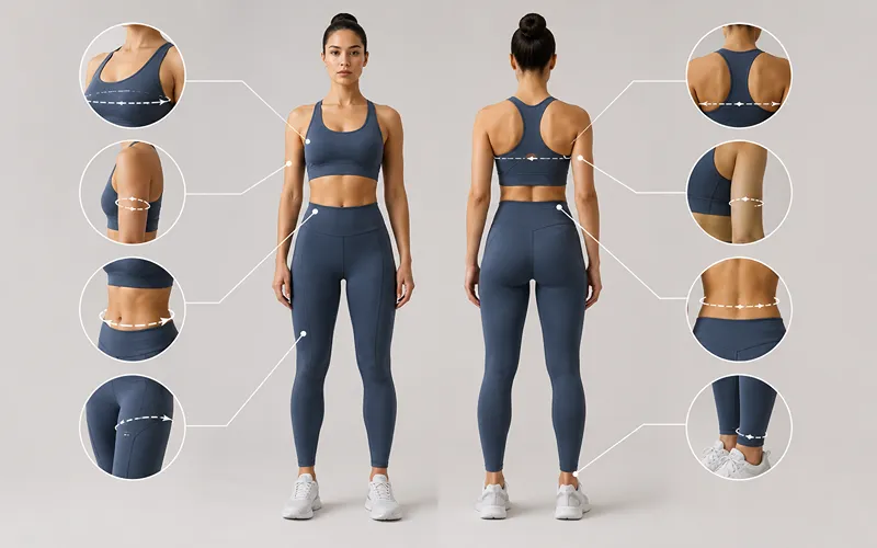 Size Grading in Sportswear: 7 Mistakes That Ruin Fit 17 Using the Same Grade Increment Everywhere