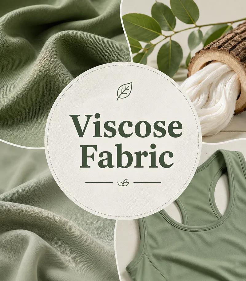 Viscose Fabric in Activewear: The Sourcing Details That Make or Break Your Order 9 Viscose Fabric