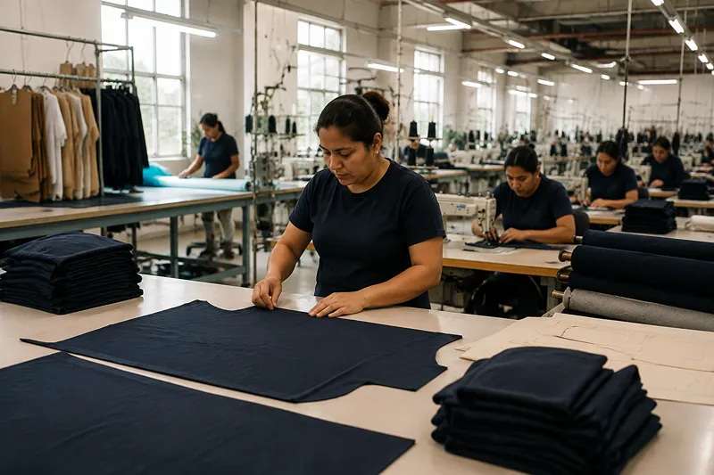 10 Clothing Manufacturers in Mexico: Factory Guide 44 What Should Brands Check Before Choosing a Mexican Clothing Manufacturer