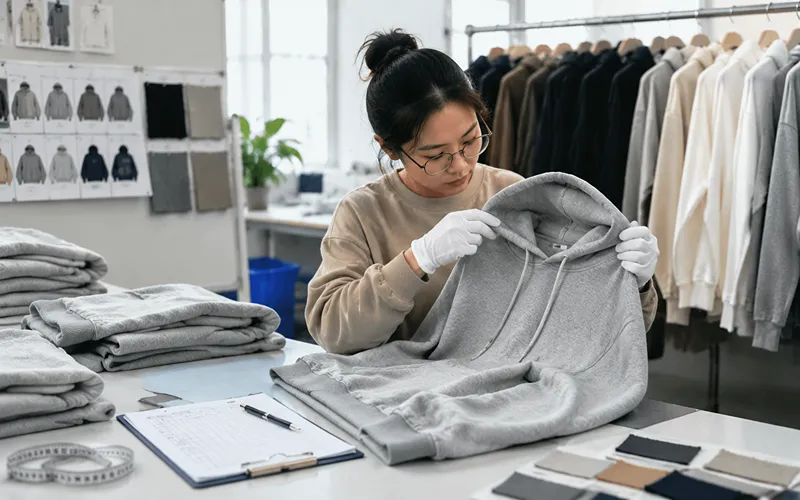 Best 10 Hoodie Manufacturers China: Who Delivers Consistent Quality at Scale 37 What to Check Before You Trust a Factory's Quality Claims