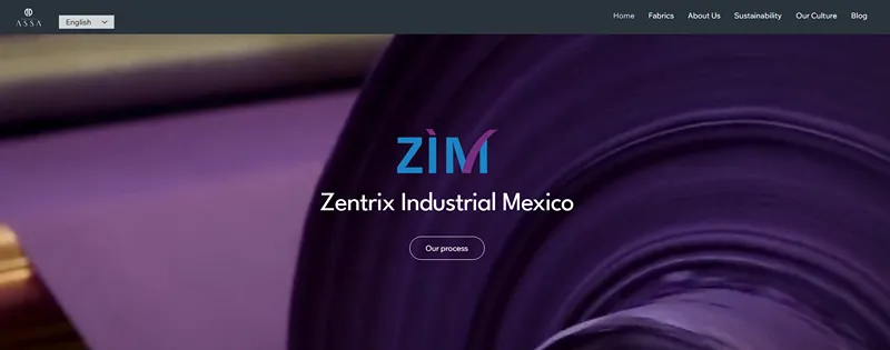10 Clothing Manufacturers in Mexico: Factory Guide 36 Zentrix Industrial Mexico