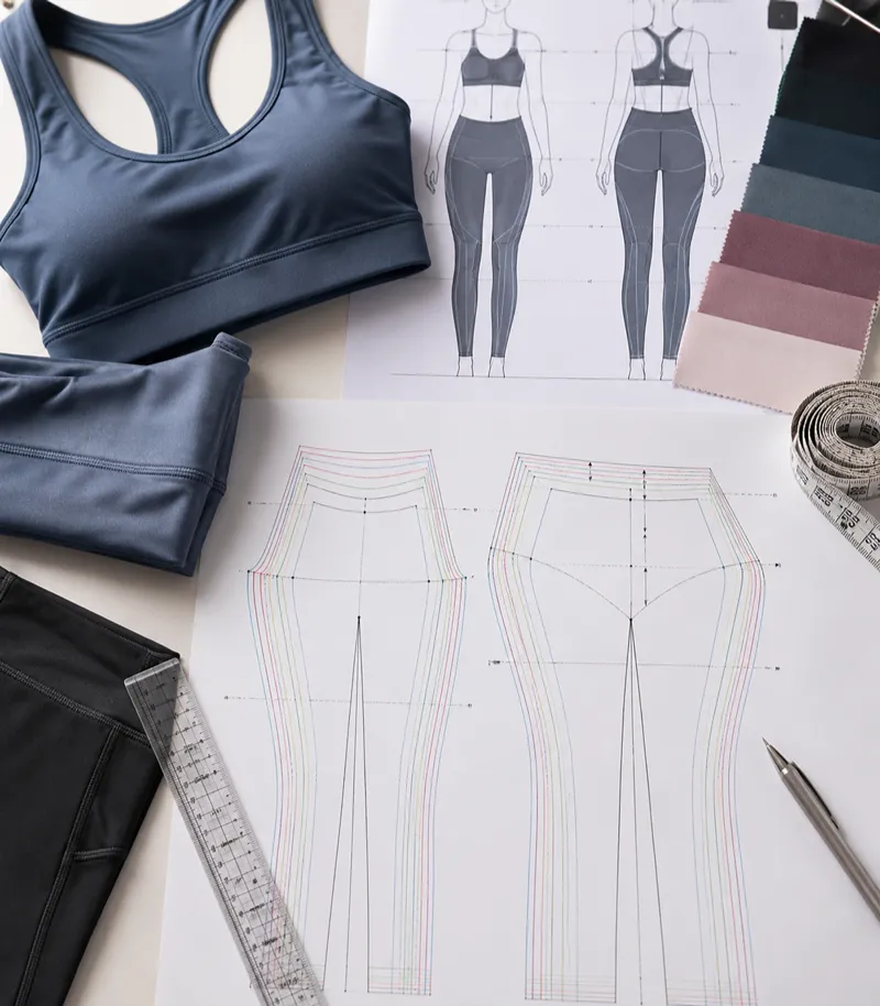 Size Grading in Sportswear: 7 Mistakes That Ruin Fit 1 size grading in sportswear
