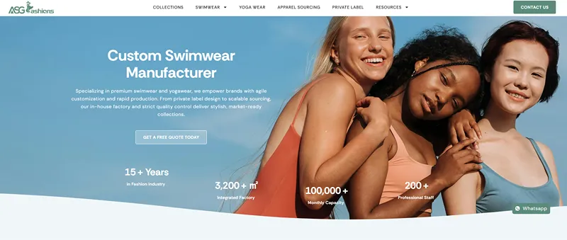 10 Swimwear Manufacturers China When Fit Can’t Go Wrong 36 ASG fashions