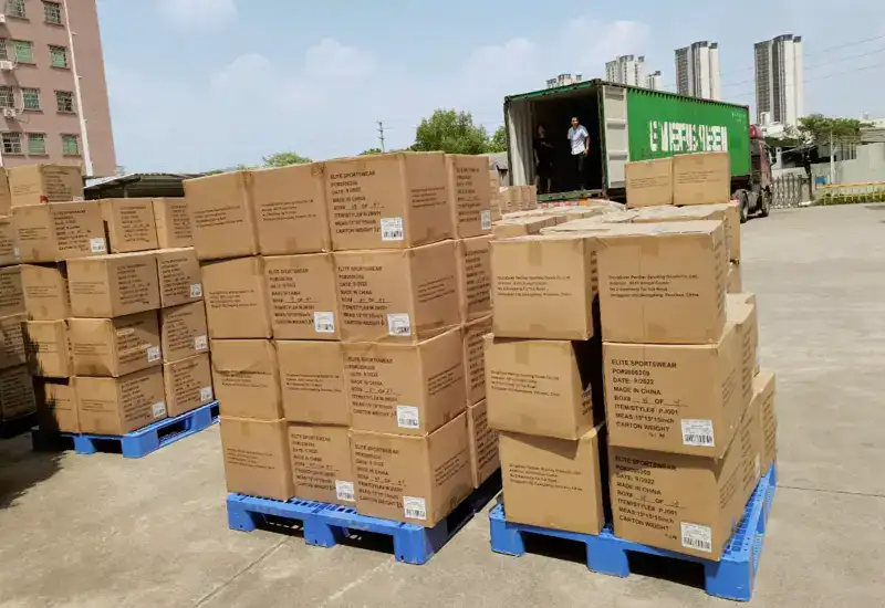 Clothing Factory Audit Checklist: Can This Supplier Really Handle Your Order? 4 Check Packing, Storage, and Shipment Control