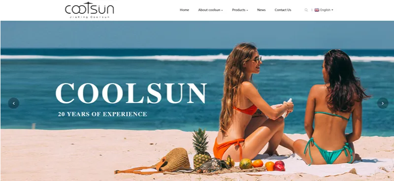 10 Swimwear Manufacturers China When Fit Can’t Go Wrong 39 Coolsun