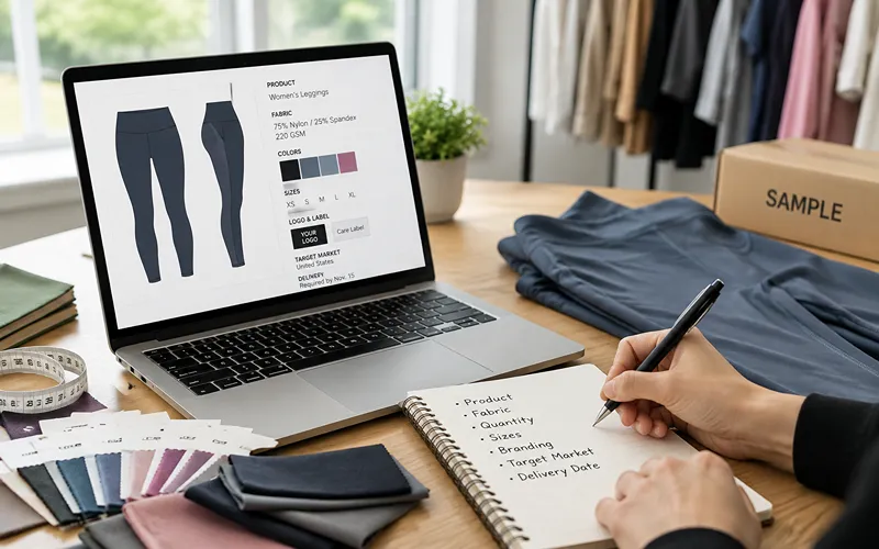 How to Import Clothes from China Without Costly Mistakes 13 Decide What You Need Before Contacting Chinese Suppliers