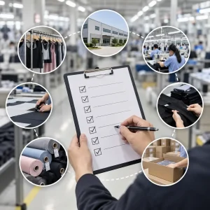 Factory Audit Checklist