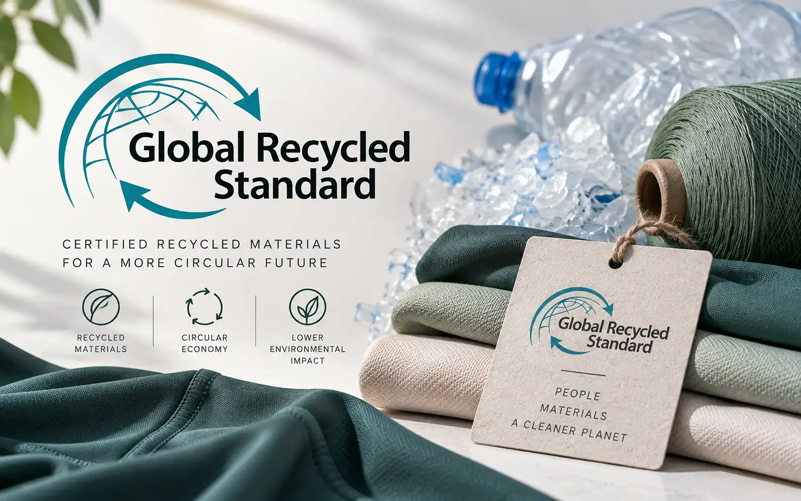 Sustainable Fabric Certifications for Activewear: What Buyers Need to Check 13 GRS