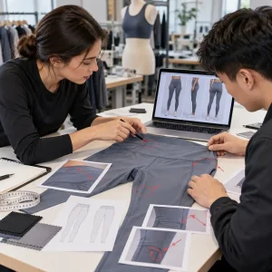 How to Give Sample Revision Feedback to a Factory